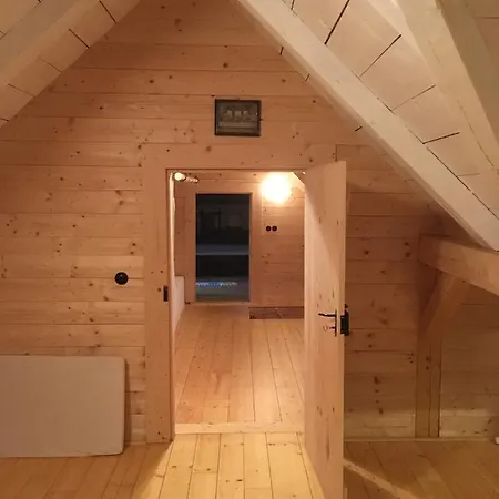 U Vincku Chalet Stachy