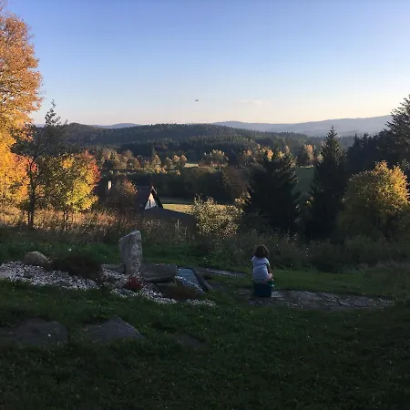 U Vincku Chalet Stachy
