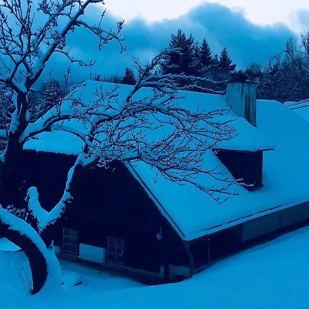 Chalet U Vincku Stachy