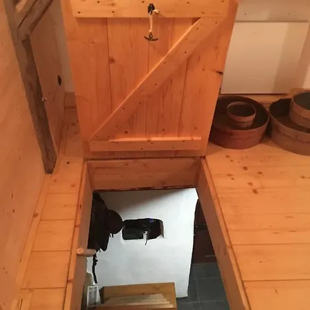 Chalet U Vincku Stachy