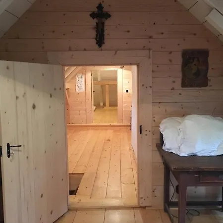 U Vincku Chalet Stachy