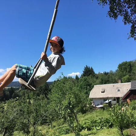 U Vincku Chalet Stachy