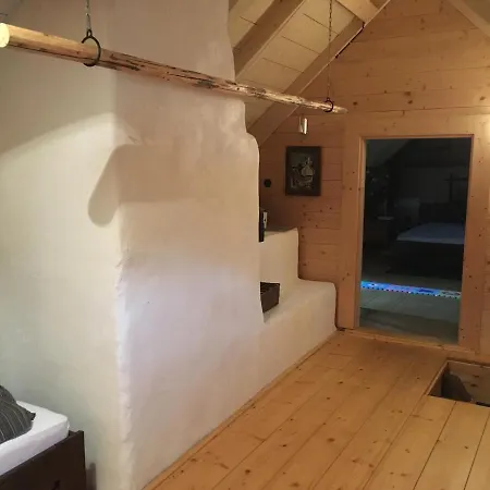 U Vincku Chalet Stachy