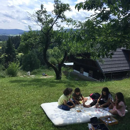 Chalet U Vincku Stachy