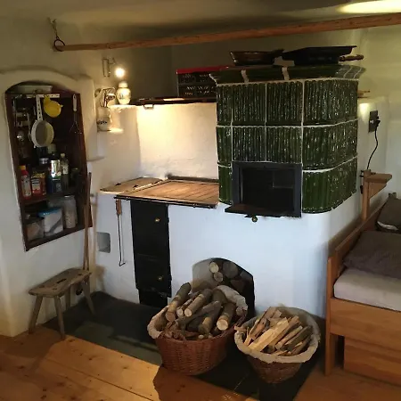 U Vincku Chalet Stachy