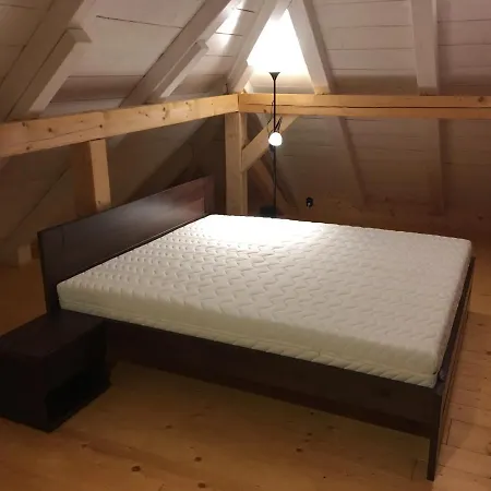 Chalet U Vincku Stachy