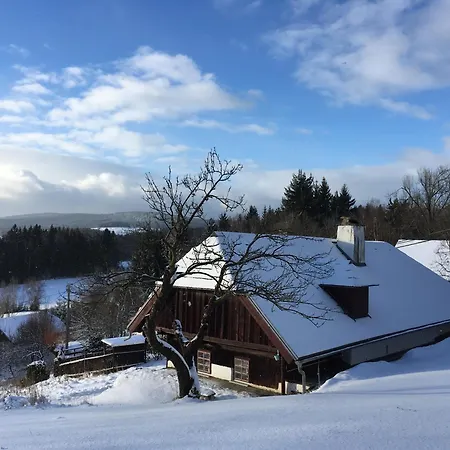 U Vincku Chalet Stachy