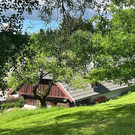 Chalet U Vincku *