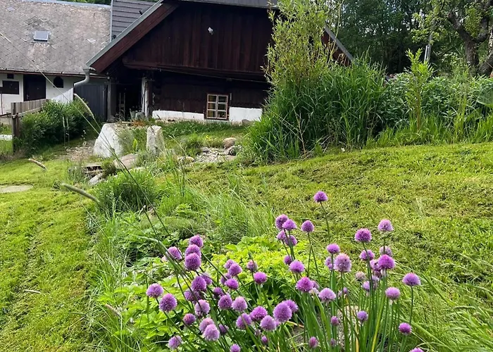 Alpehytte U Vincku